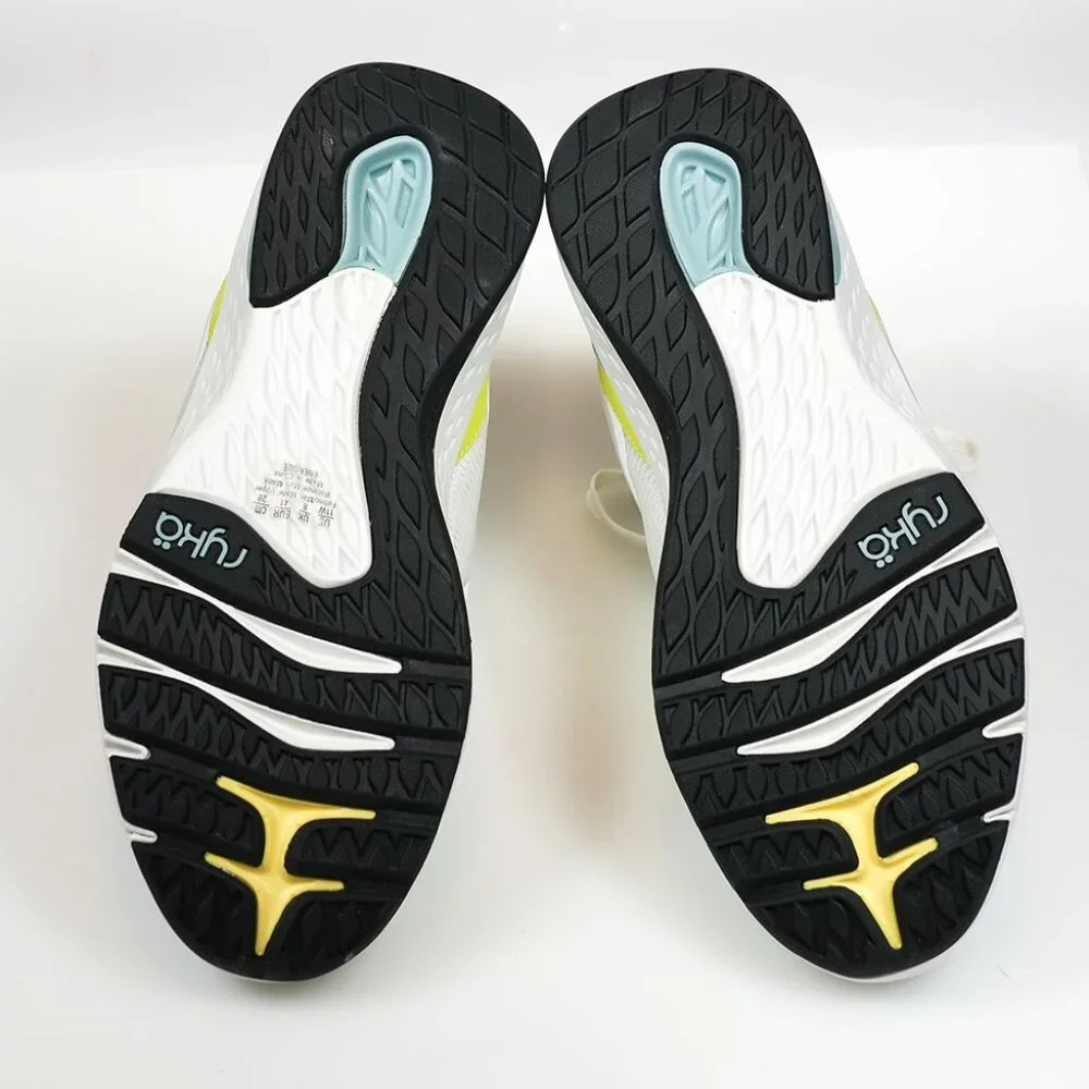 NIB Ryka “Made for Women” Walking/Training Shoes – Size 11W – Mineral Grey - Picture 2 of 6